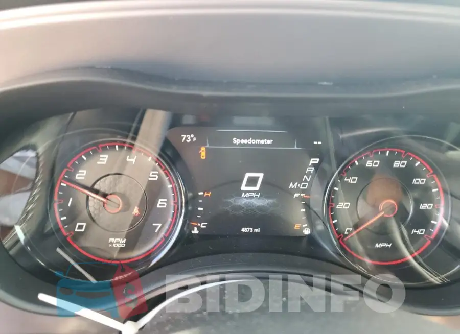 2C3CDXBG1PH512087 Photo# 9