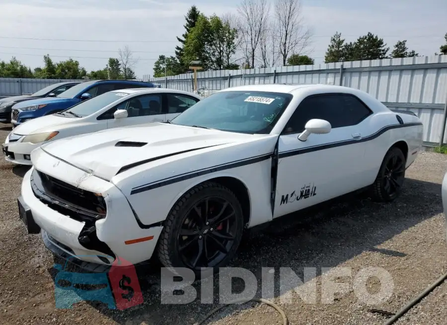 2C3CDZAG9JH309663 Photo# 1