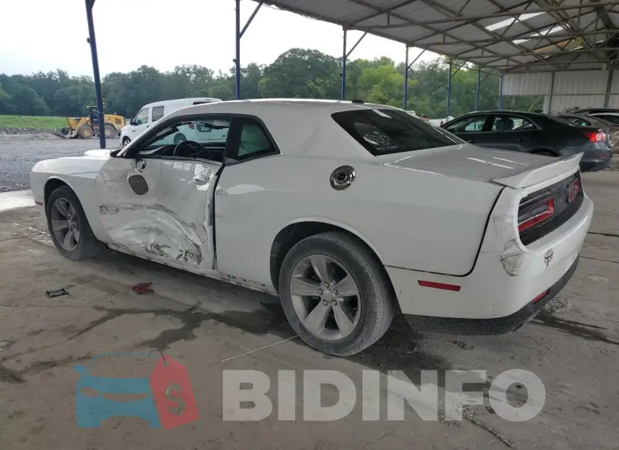 2C3CDZAGXKH669509 Photo# 2