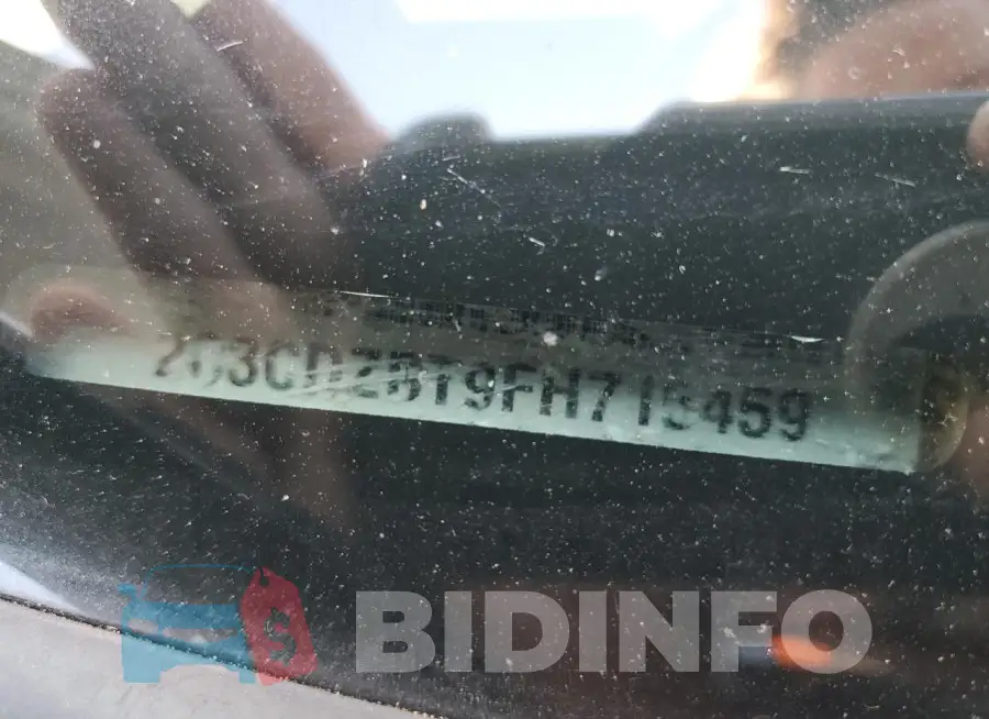 2C3CDZBT9FH715459 Photo# 12