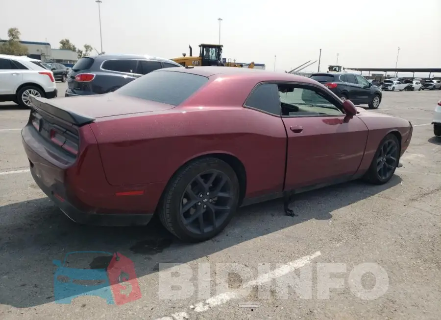 2C3CDZJGXMH674034 Photo# 3