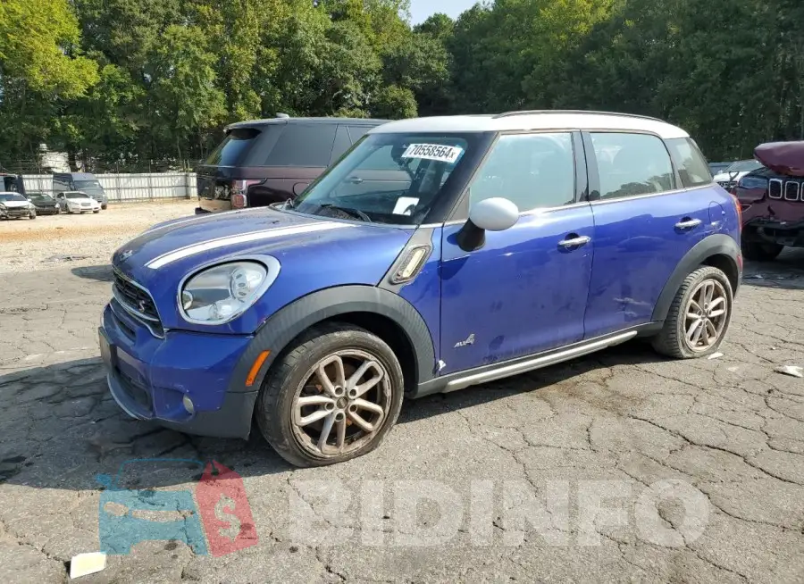 WMWZC5C59FWP47778 Photo# 1