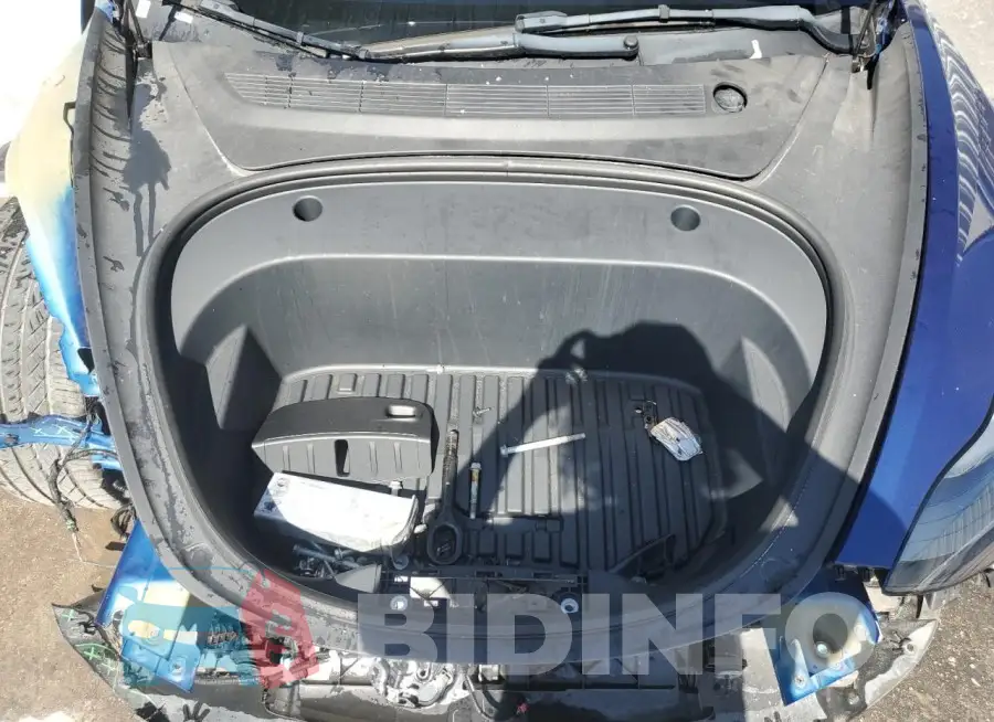 5YJ3E1EA3PF433989 Photo# 12