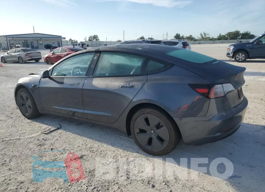 5YJ3E1EA9PF660443 Photo# 2