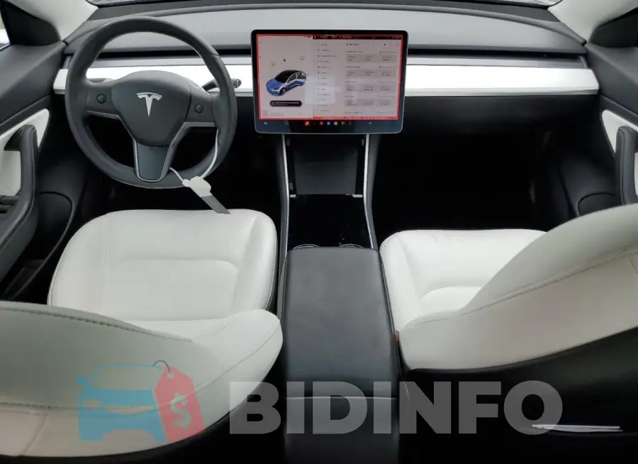 5YJ3E1EB6LF601174 Photo# 8