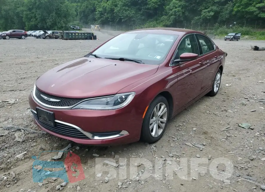 1C3CCCAB6FN562555 Photo# 1