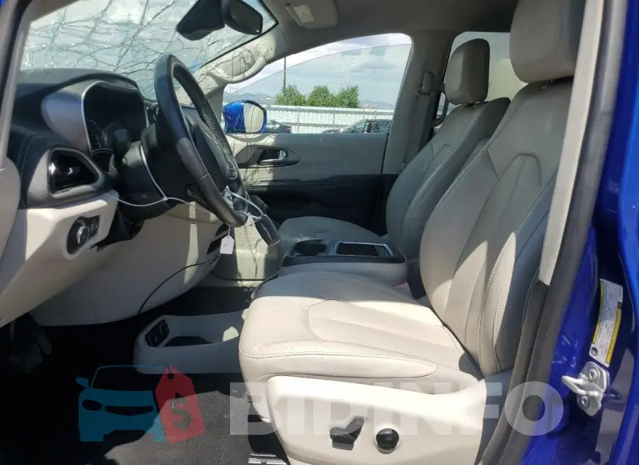 2C4RC1BGXMR508678 Photo# 7