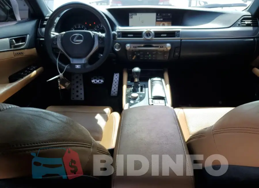 JTHBE1BLXFA007191 Photo# 8
