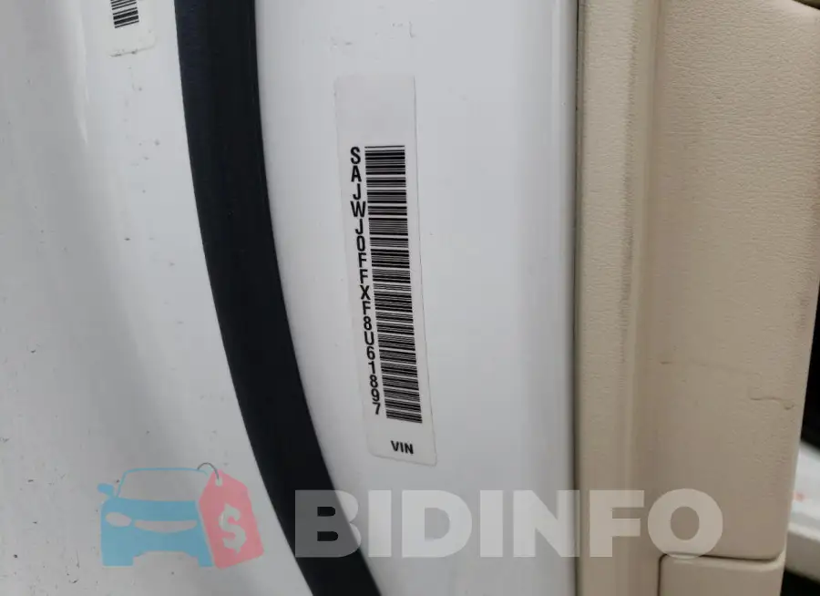 SAJWJ0FFXF8U61897 Photo# 12