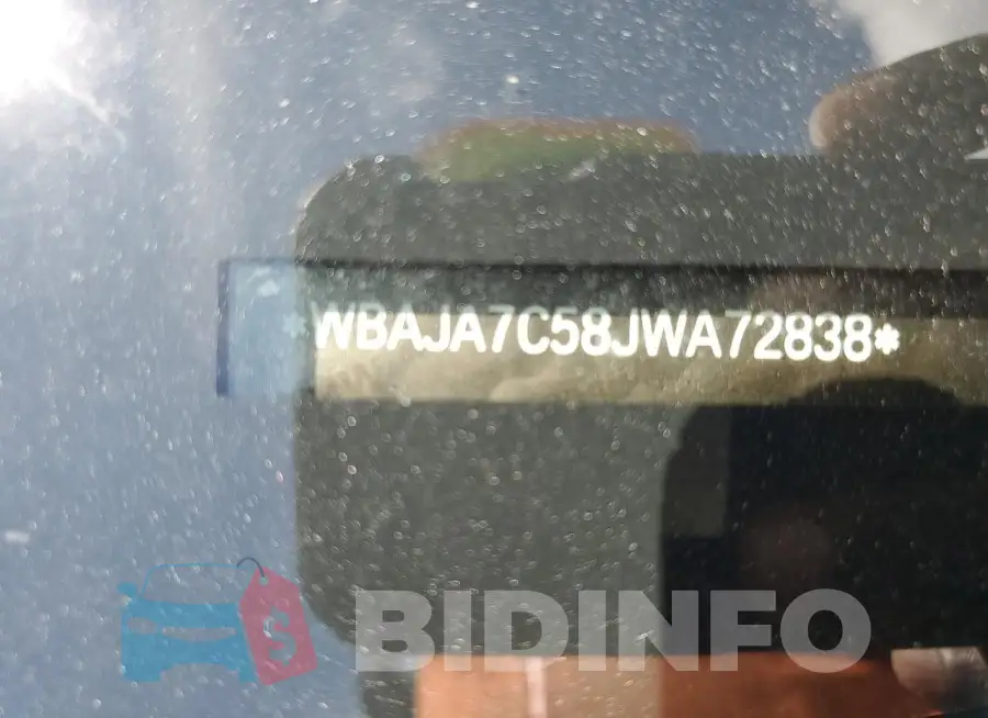 WBAJA7C58JWA72838 Photo# 12