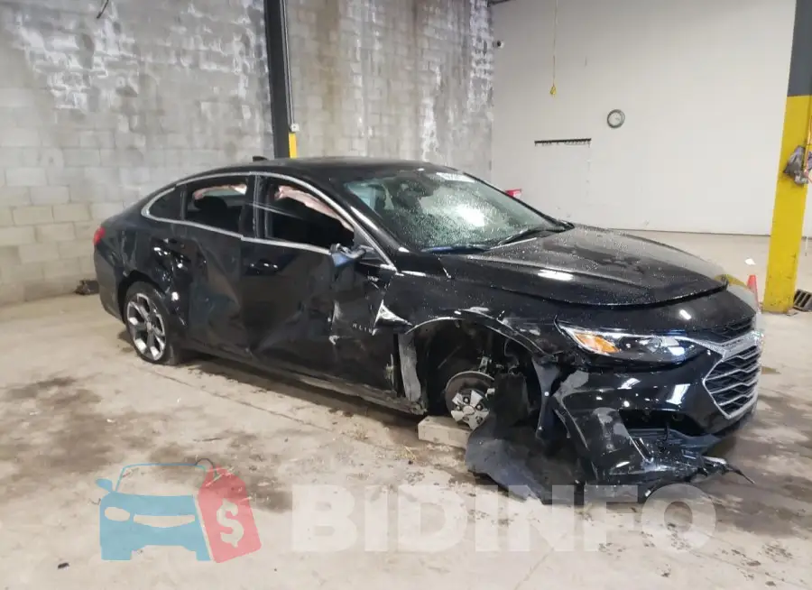 1G1ZD5ST9RF223446 Photo# 4