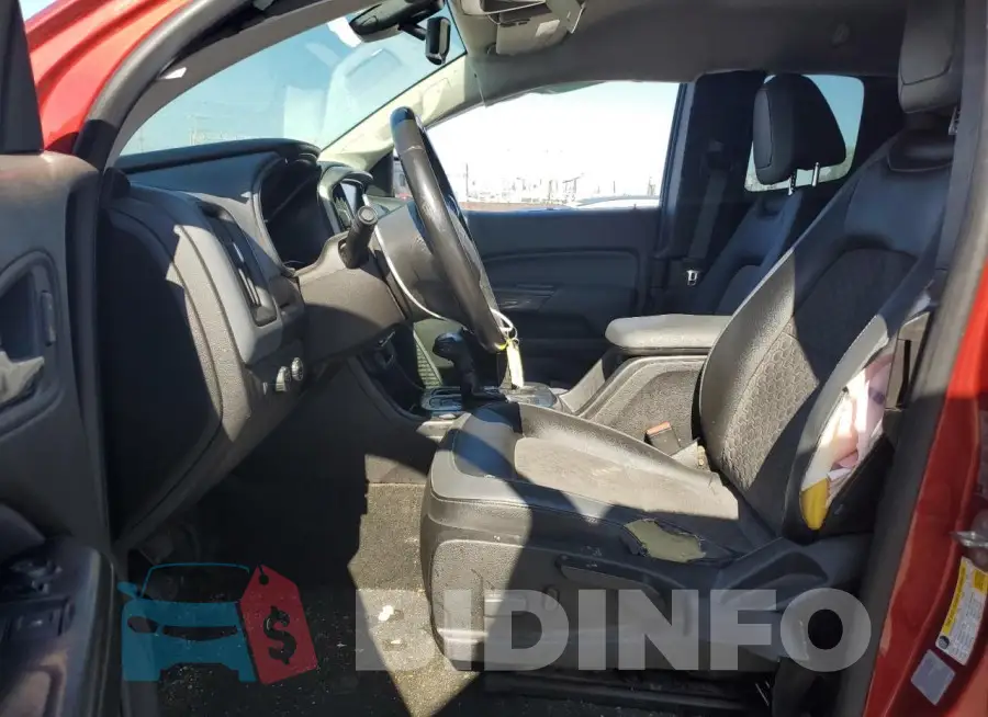 1GCHTCE33F1144384 Photo# 7