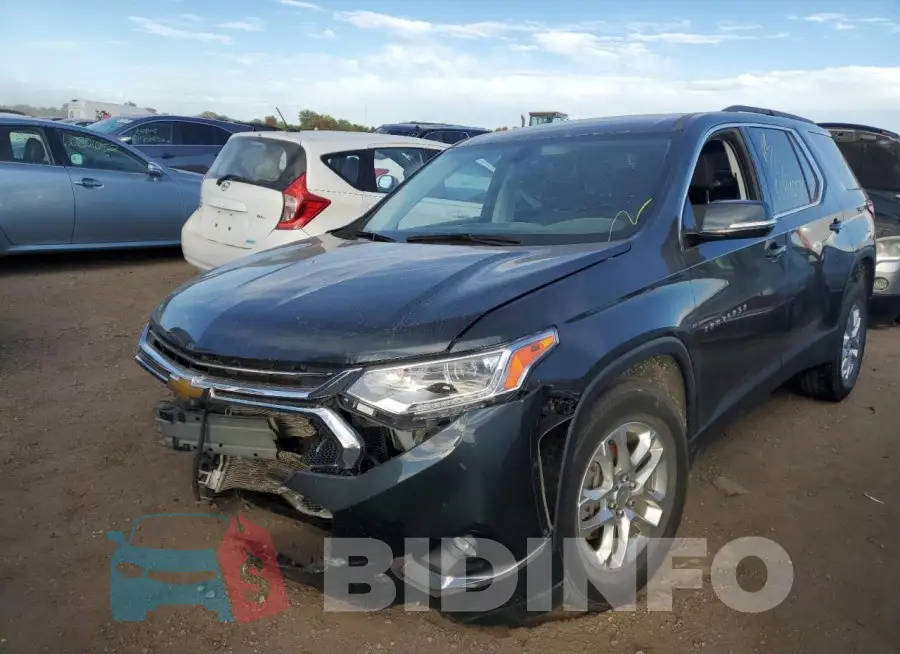 1GNEVGKW6LJ201697 Photo# 2