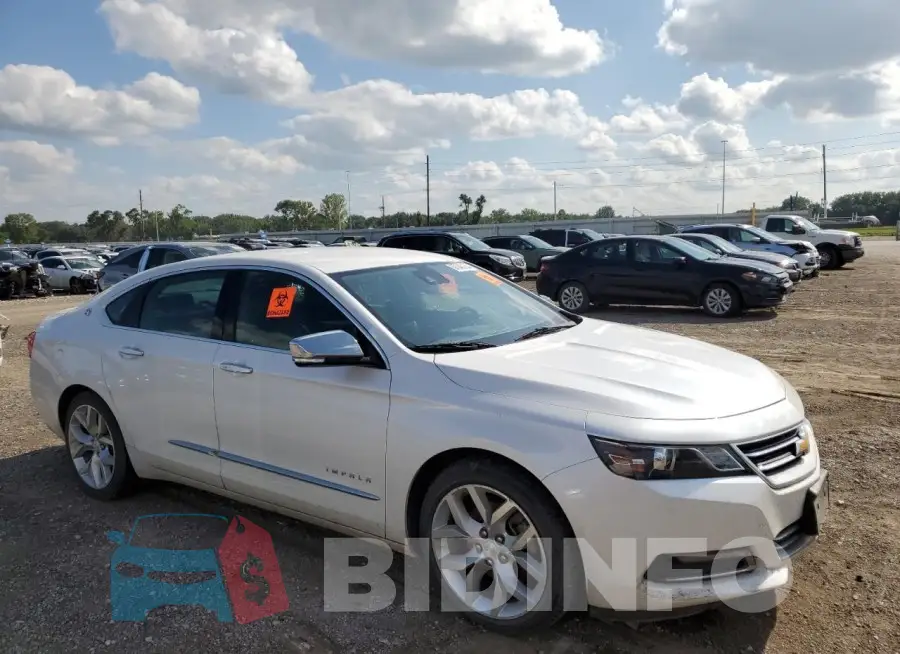 2G1145S36H9126144 Photo# 4