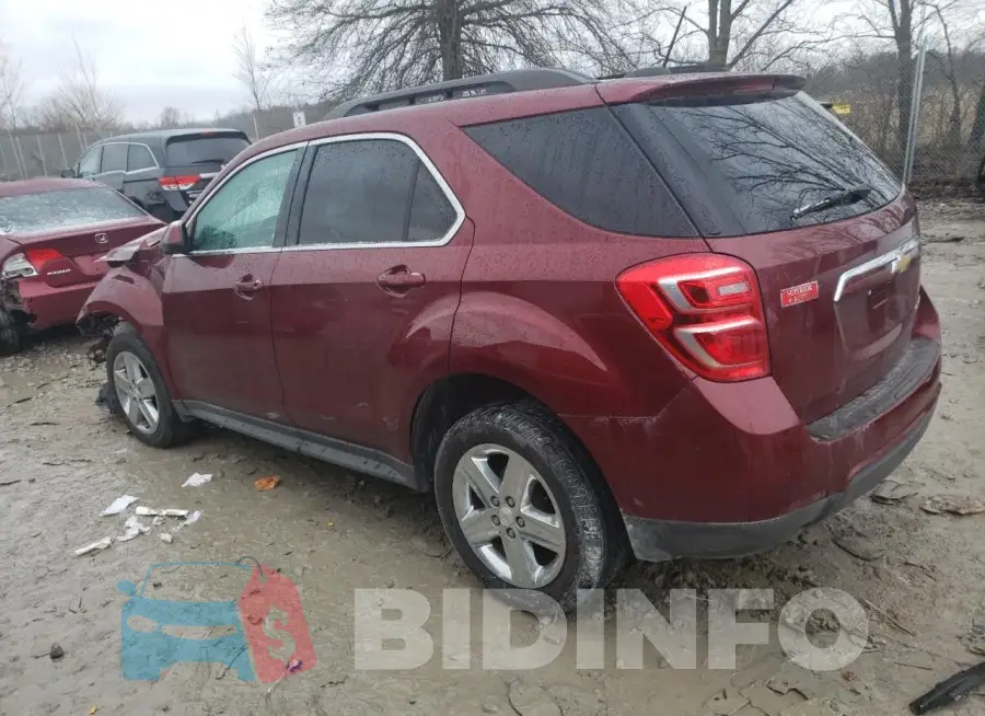 2GNALCEKXG1132972 Photo# 2