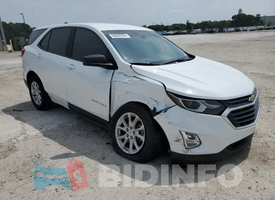 2GNAXHEV1M6141120 Photo# 4