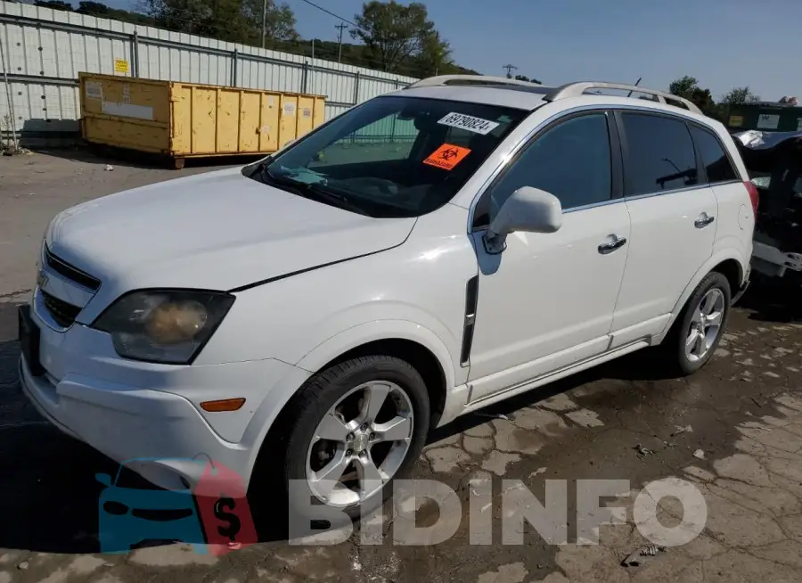 3GNAL3EK8FS522813 Photo# 1