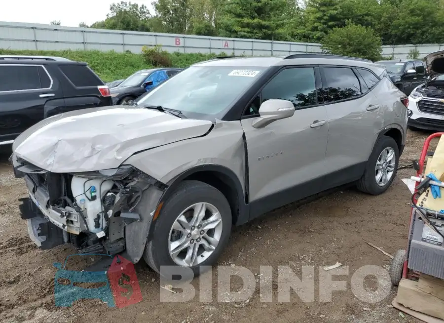 3GNKBCRS8MS516427 Photo# 1