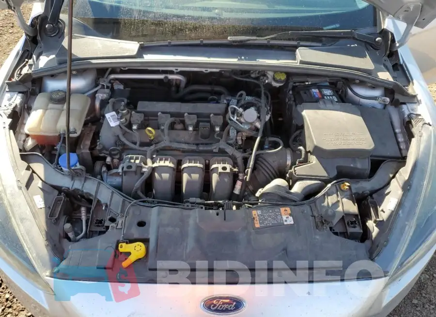 1FADP3F23GL340166 Photo# 11