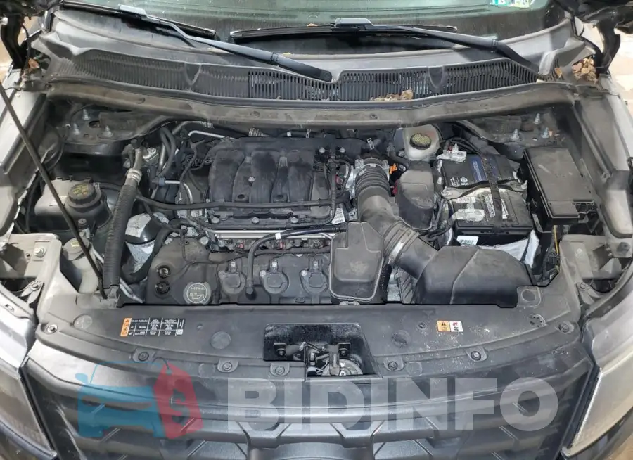 1FM5K8AR7HGC56520 Photo# 12