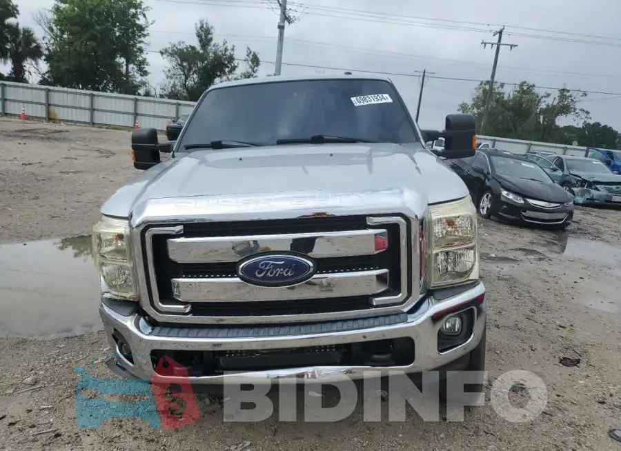 1FT7W2BT0GED45235 Photo# 5