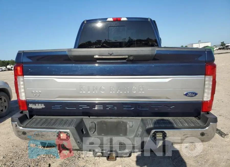 1FT7W2BT5JEB95548 Photo# 6