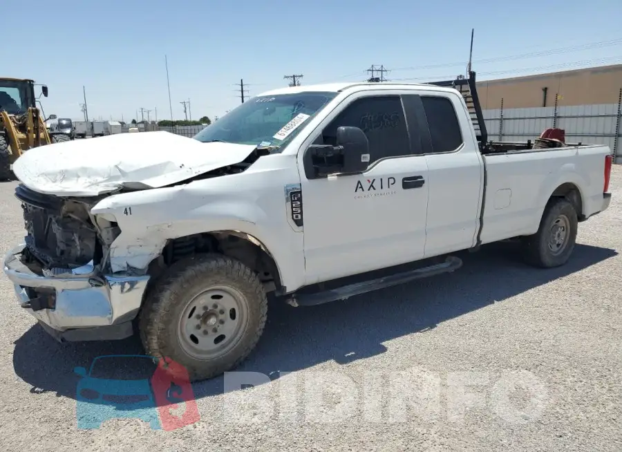 1FT7X2A67KEE83114 Photo# 1