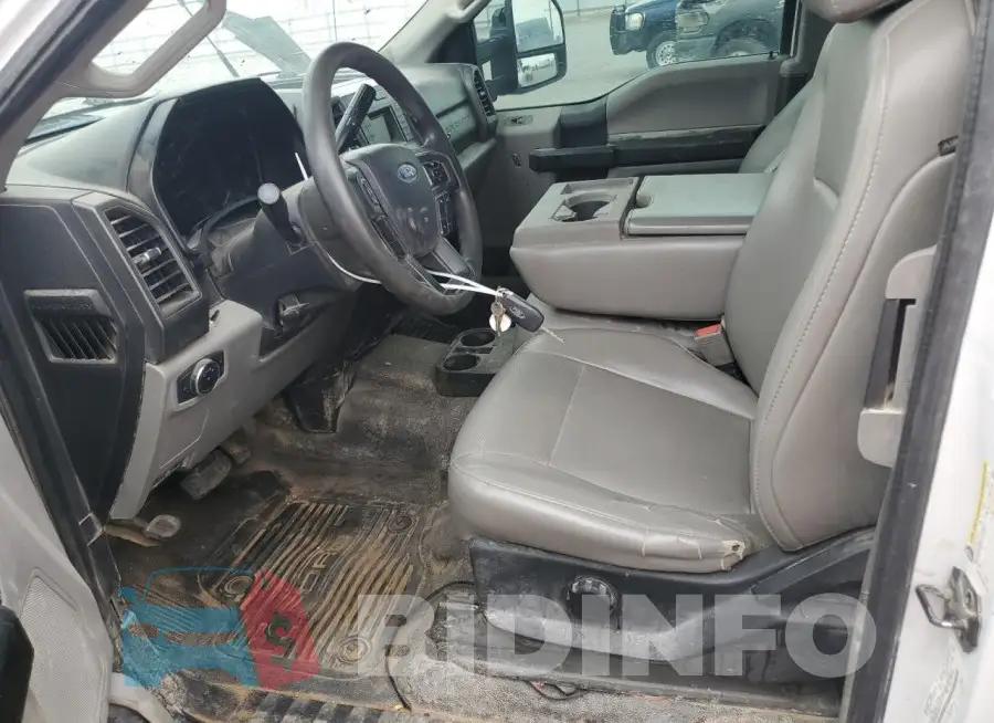 1FT7X2A67KEE83114 Photo# 7