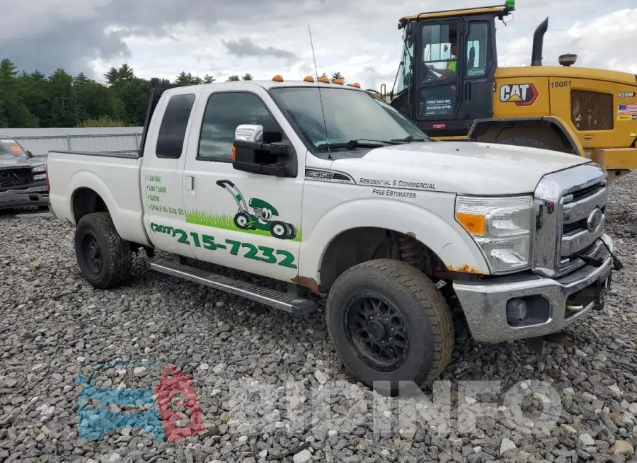 1FT8X3BT7FEA06476 Photo# 4