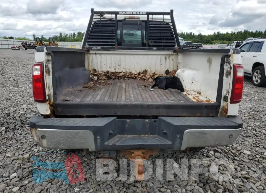 1FT8X3BT7FEA06476 Photo# 6