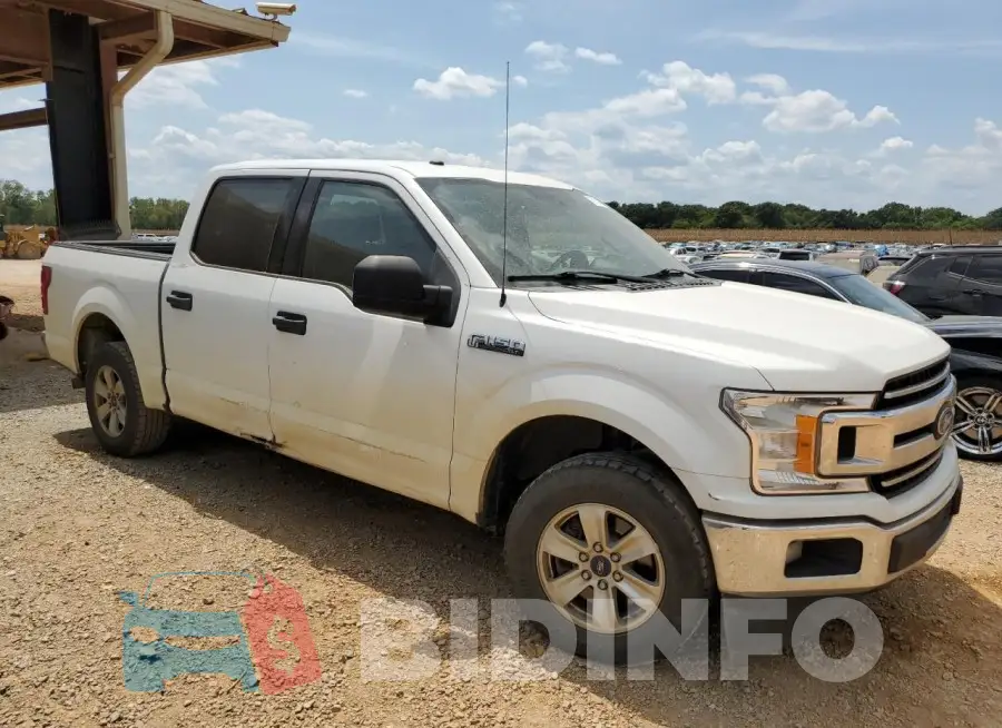 1FTEW1C52JFC79175 Photo# 4