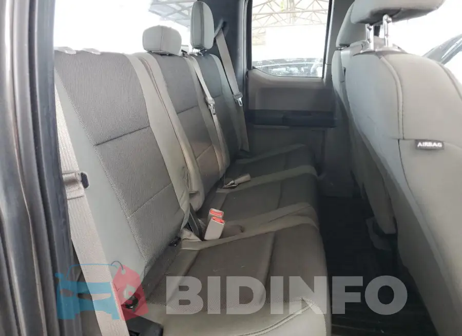 1FTEX1CP2FKE45496 Photo# 10