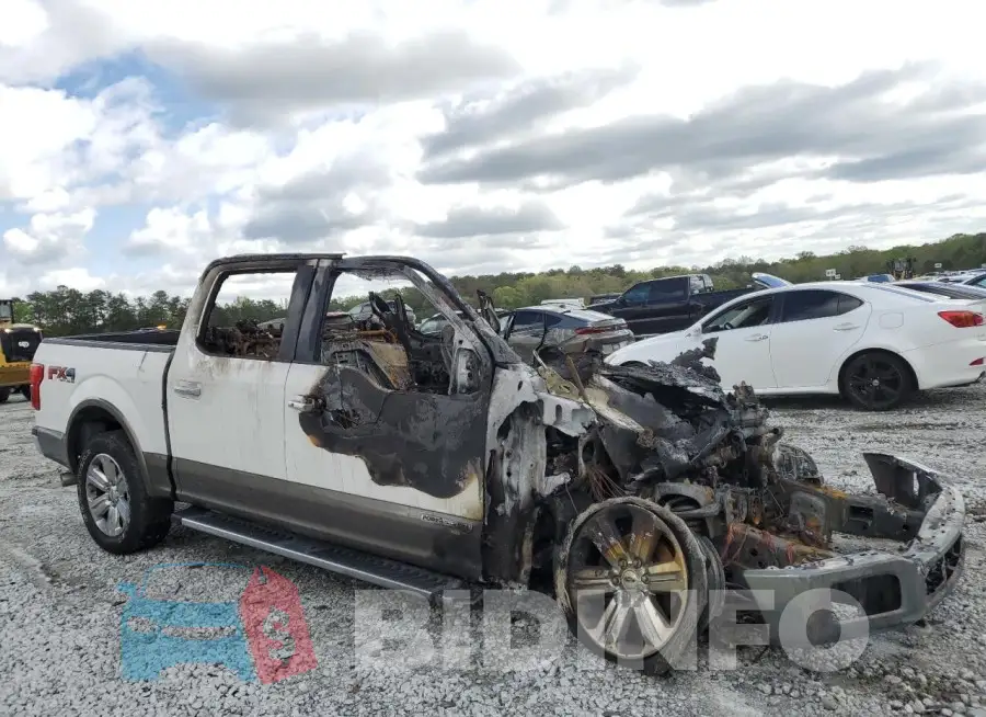 1FTFW1E18JFD84995 Photo# 4
