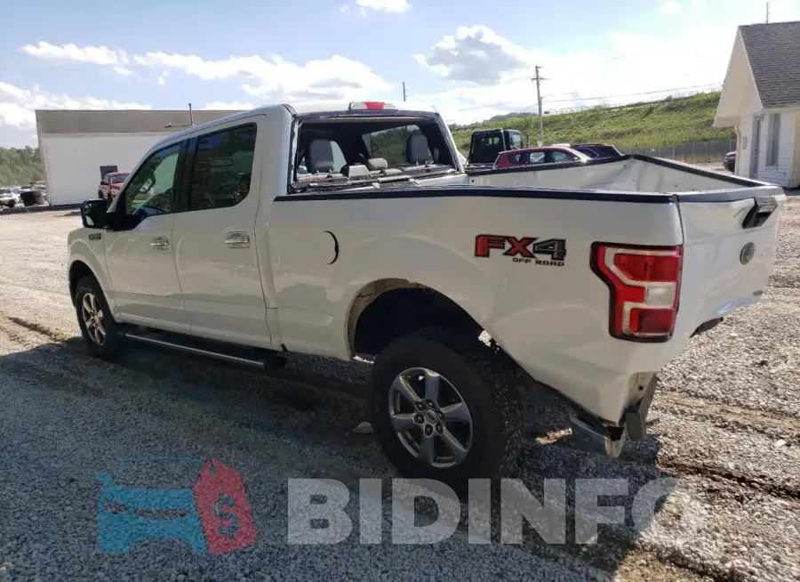 1FTFW1EG0JKD63781 Photo# 2