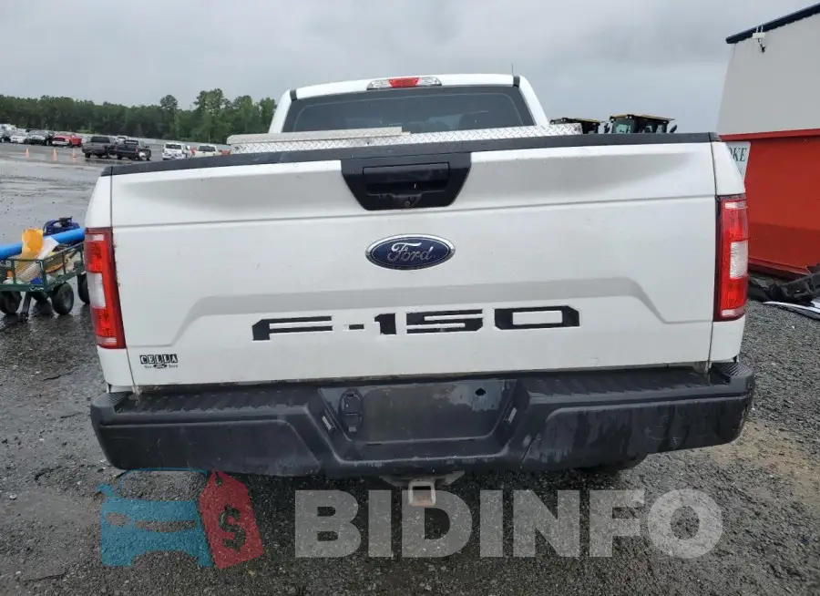 1FTMF1CB7JFE56451 Photo# 6