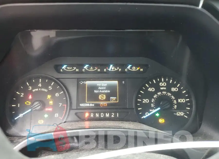 1FTMF1CB7JFE56451 Photo# 9