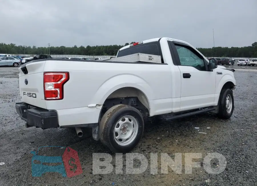 1FTMF1CB7JFE56451 Photo# 3