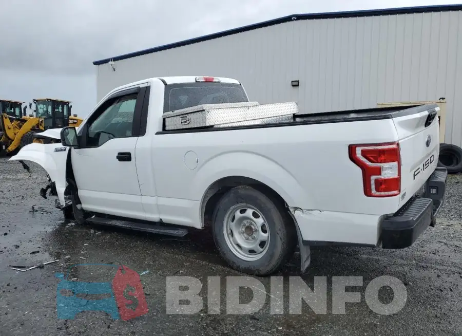 1FTMF1CB7JFE56451 Photo# 2