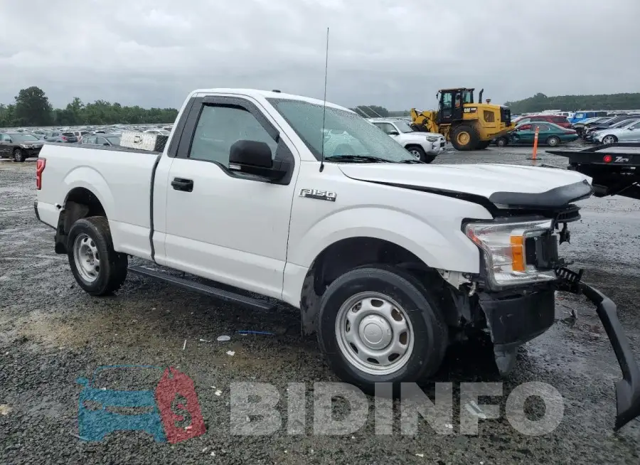 1FTMF1CB7JFE56451 Photo# 4