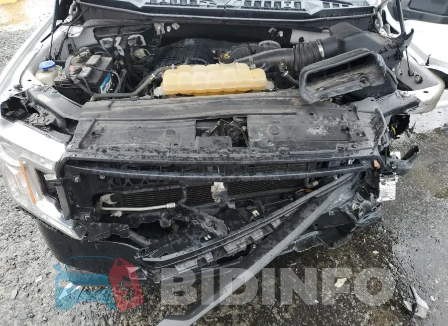 1FTMF1CB7JFE56451 Photo# 11
