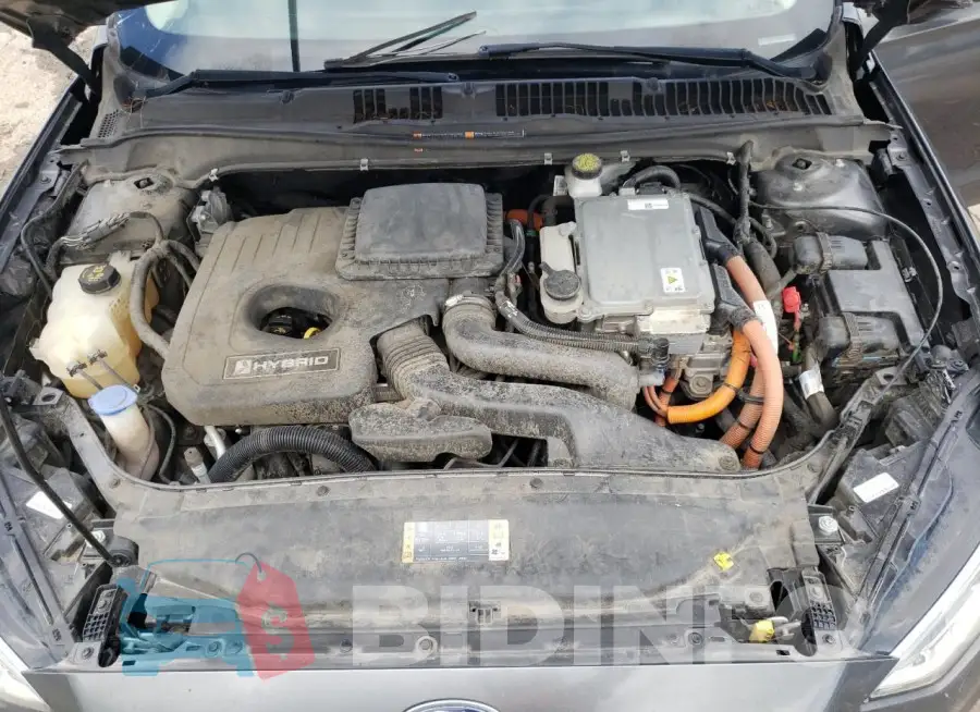3FA6P0RUXKR237972 Photo# 11