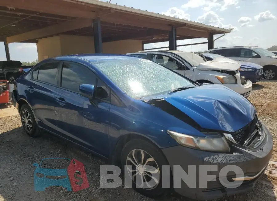 19XFB2F50FE085831 Photo# 4