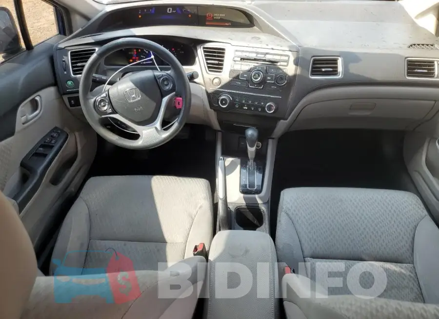 19XFB2F50FE085831 Photo# 8