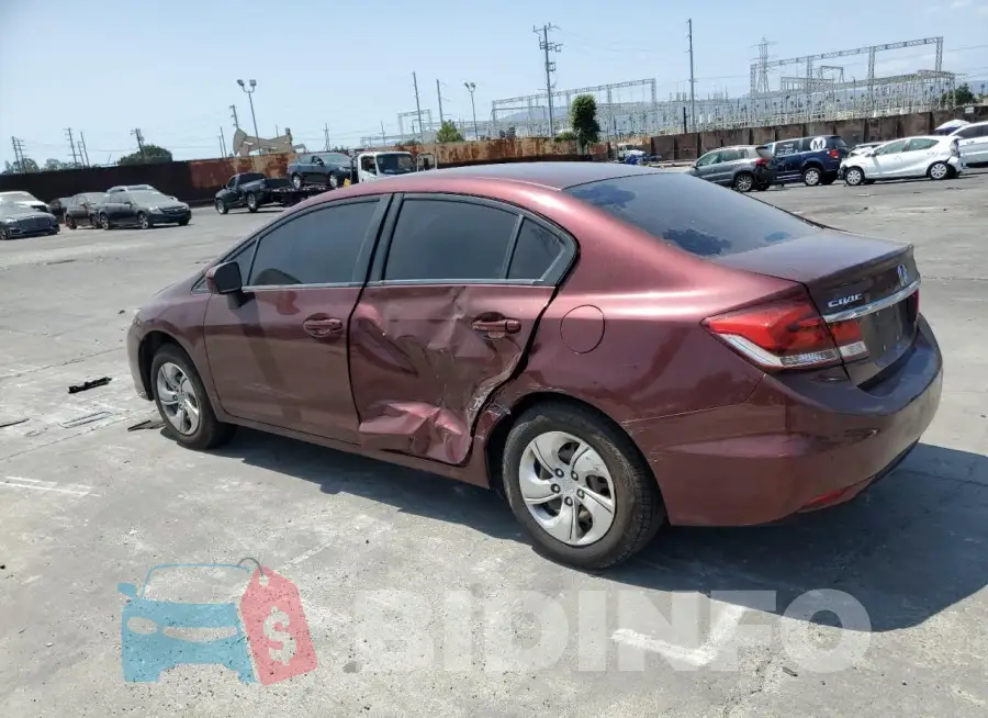 19XFB2F50FE259011 Photo# 2