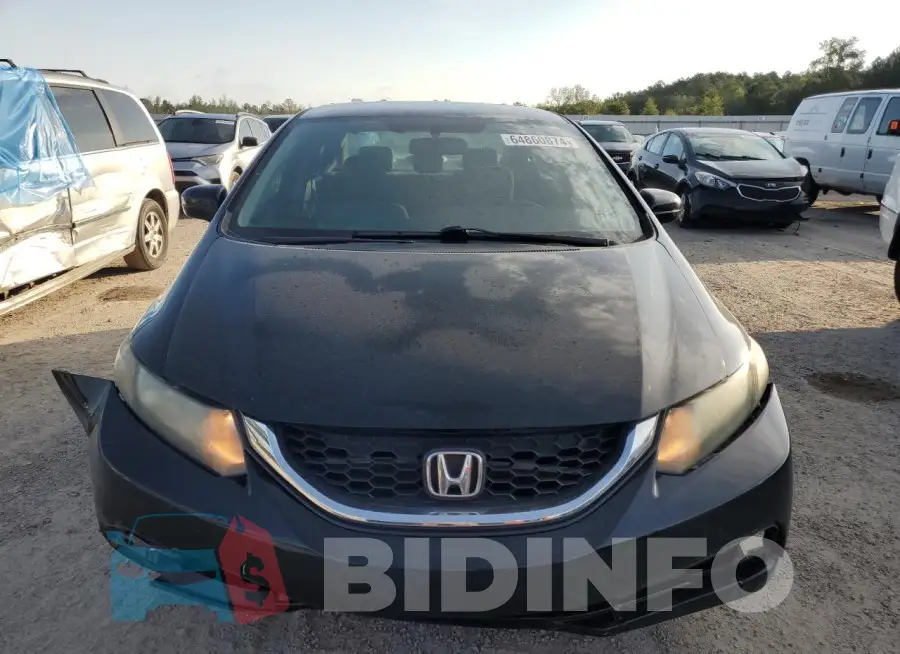 19XFB2F55FE079698 Photo# 5