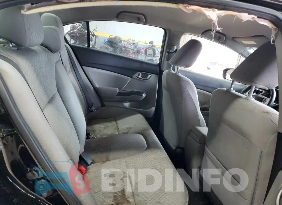 19XFB2F55FE093777 Photo# 10