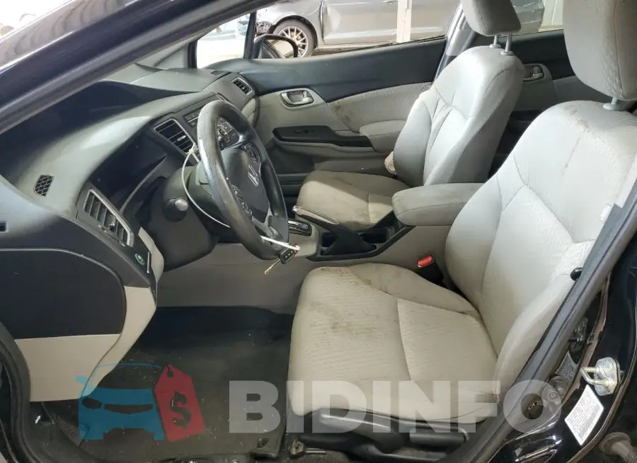19XFB2F55FE093777 Photo# 7