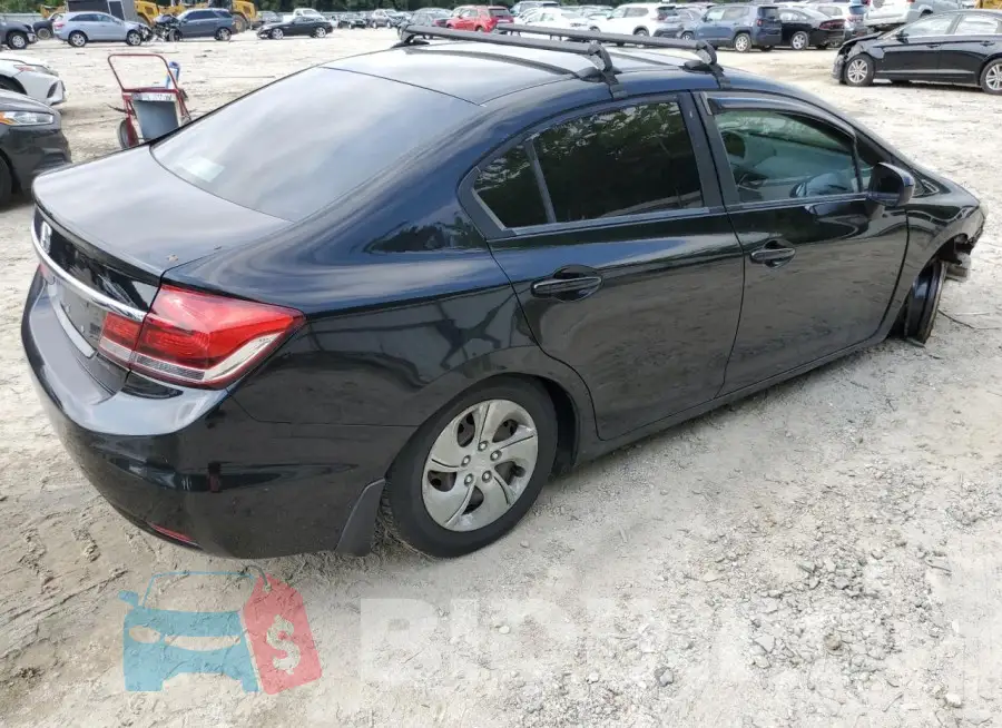 19XFB2F59FE295733 Photo# 3