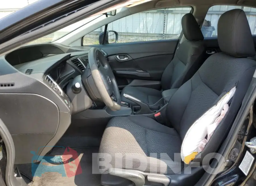 19XFB2F59FE295733 Photo# 7