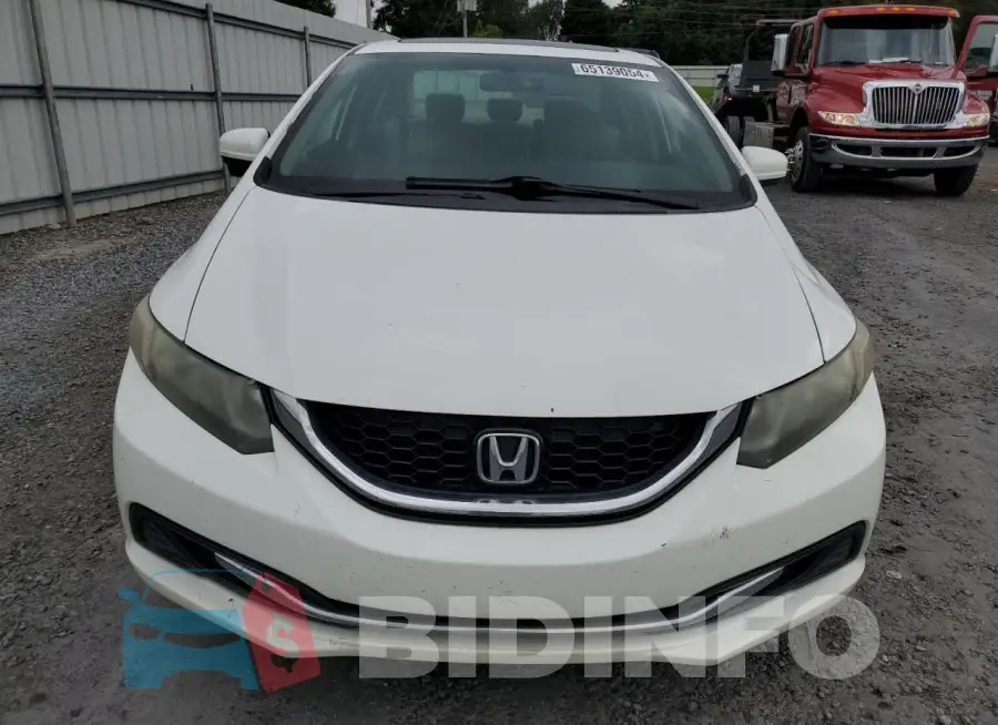 19XFB2F80FE052189 Photo# 5